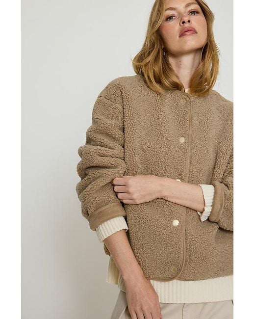 Barbour Natural Arlene Fleece