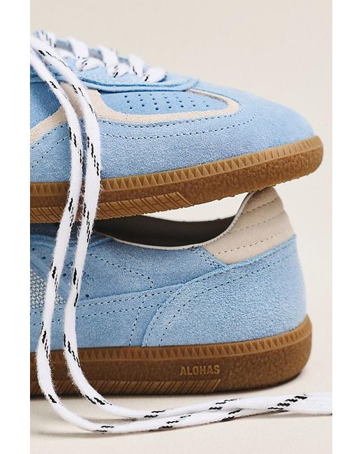 Alohas Blue Tb.490 Rife Trainers