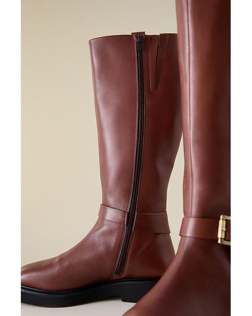 Barbour Brown Theodora Riding Boots