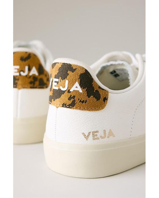 Veja White Campo Trainers