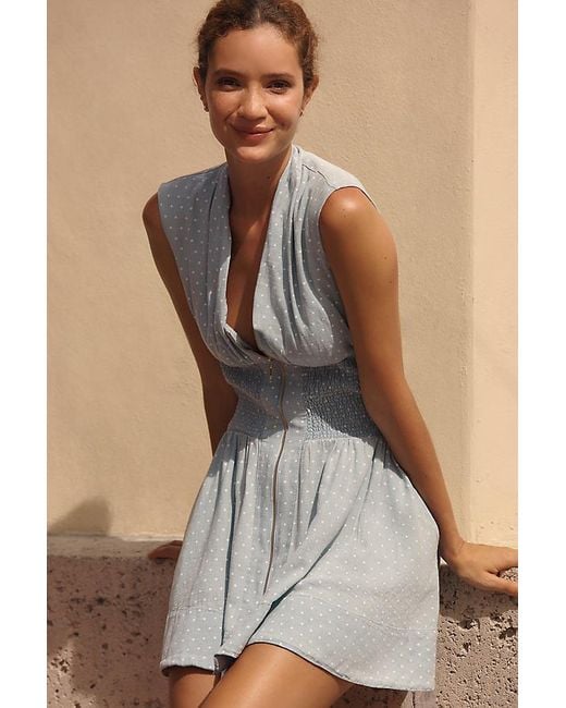 uniqlo shirt dress Linen Shirt Dress
