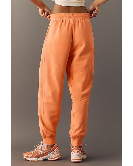 Daily Practice Pink Plie Joggers