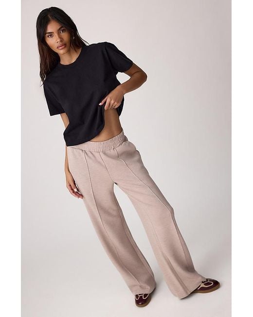Varley Natural The Wide Leg 30" Trousers