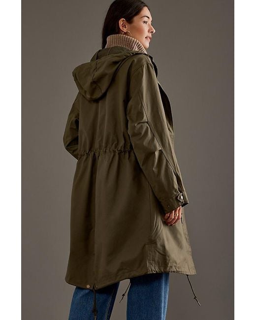 Parka levi's deals