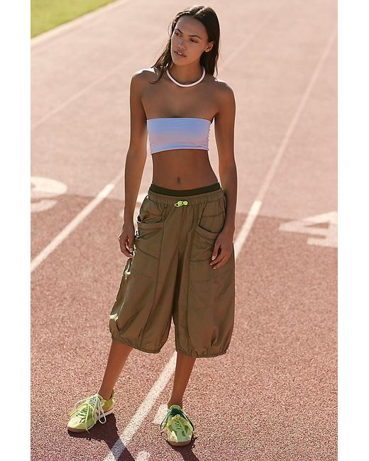 Daily Practice Natural Caro Capri Pants