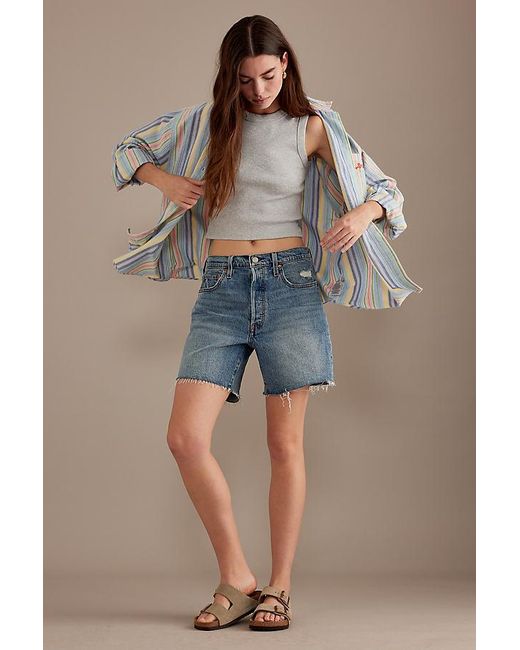 By Anthropologie Gray The Rib Racer Tank Top