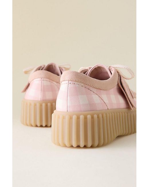 Clarks Natural Clarks Torhill Bee Shoes