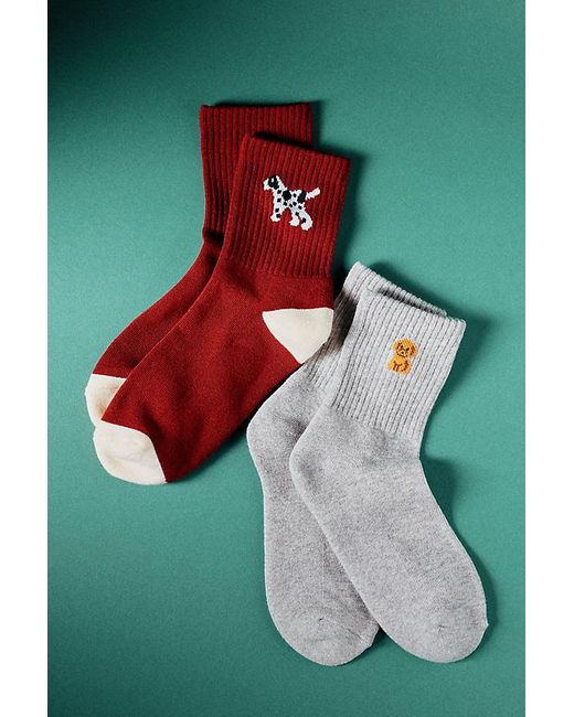 Daily Practice Gray Athletic Icon Socks