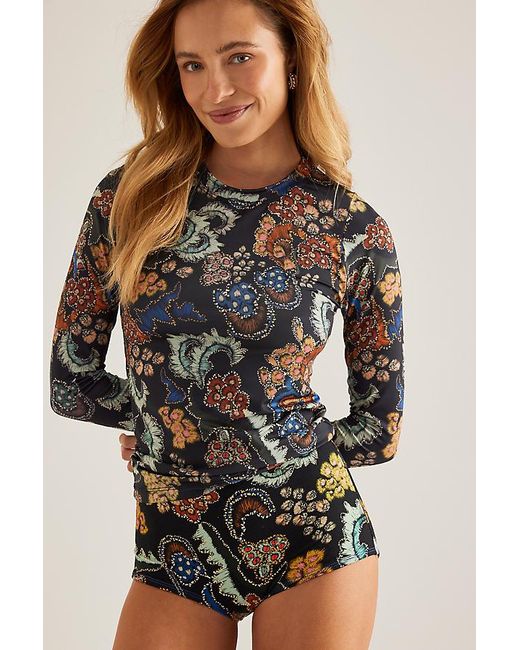 Seea Multicolor Dory Surf Top