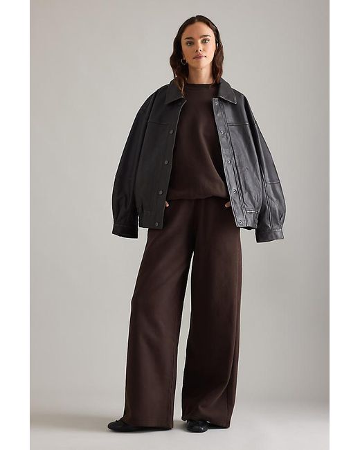4th & Reckless Brown Fillipa Sweatshirt