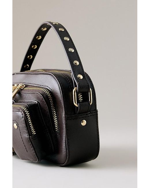 Nunoo Metallic Helena Florence Leather Bag