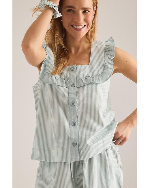 TBCo Multicolor Ruffle Short Pyjama Set