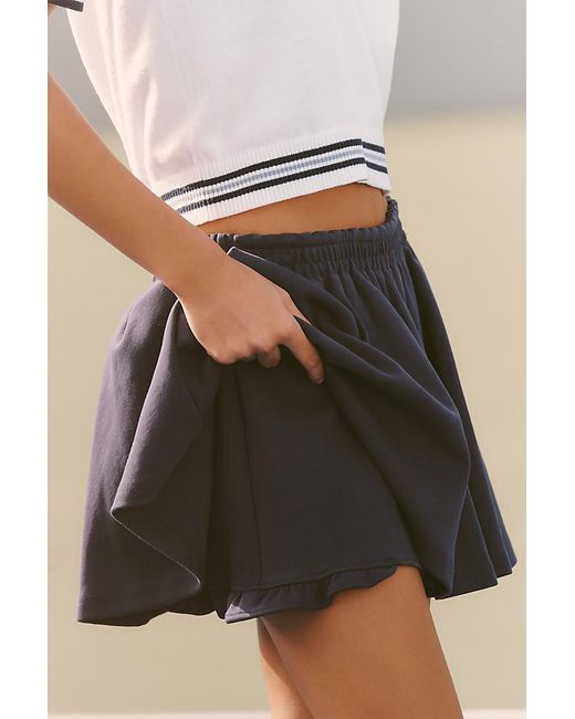 The Upside Gray Daria Skort
