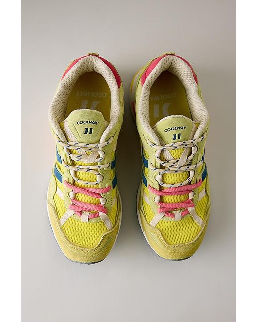Coolway Yellow 2003 Trainers