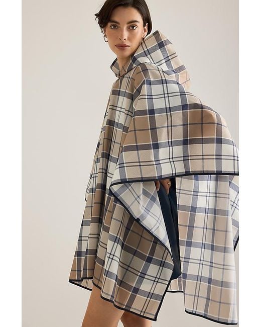 Barbour Natural Portree Showerproof Poncho