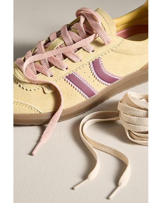 Coolway Yellow Kiro Trainers