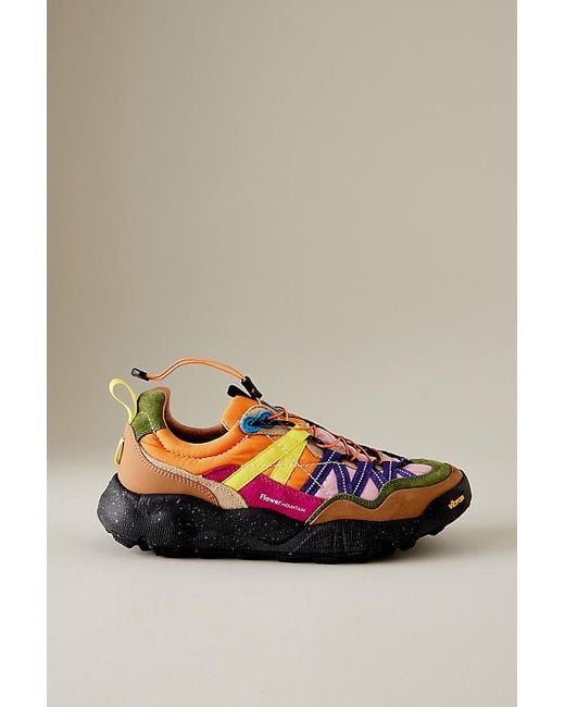 Flower Mountain Multicolor Iwano 2 Trainers