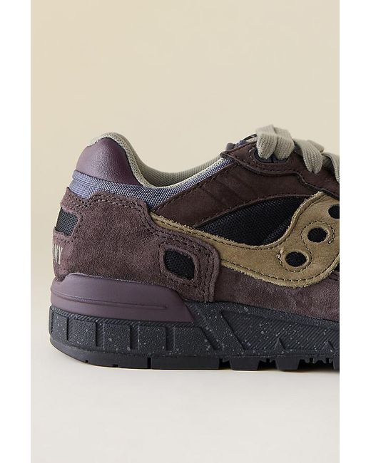 Saucony Black Shadow 5000 Trainers