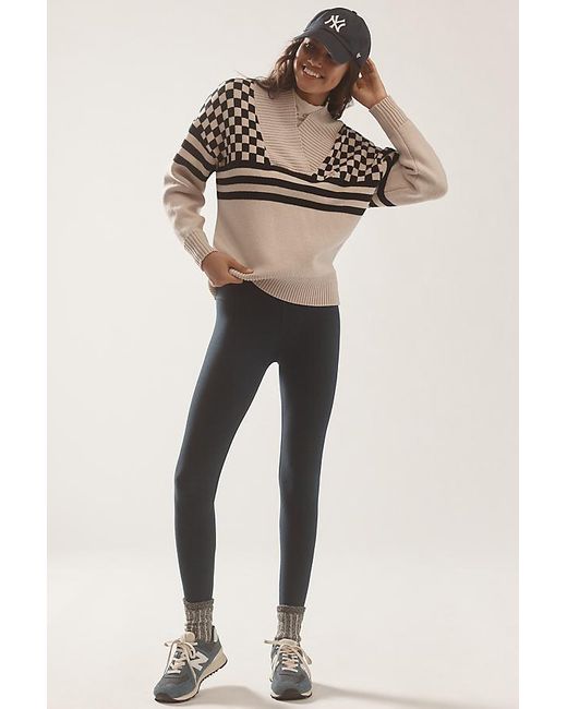 The Upside Natural Mojo Long-Sleeve Pullover Jumper