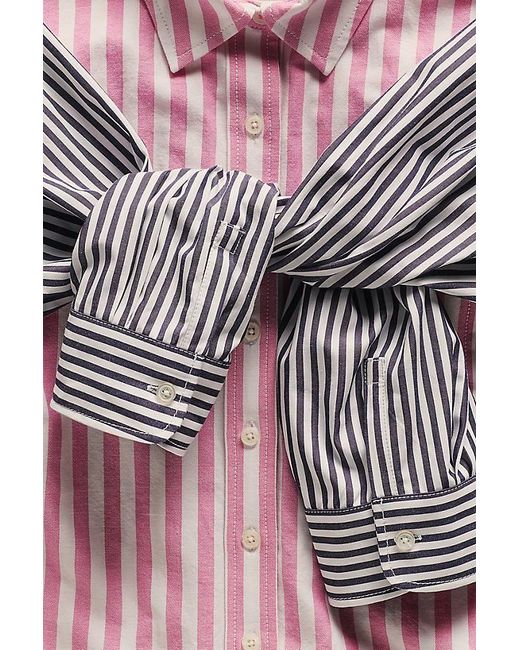 Maeve Green The Shrunken Bennet Buttondown Shirt By