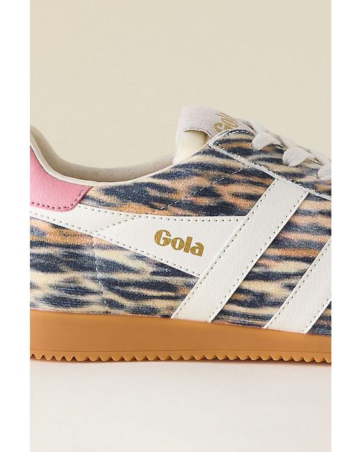 Gola Multicolor X Anthropologie Elan Tiger Trainers