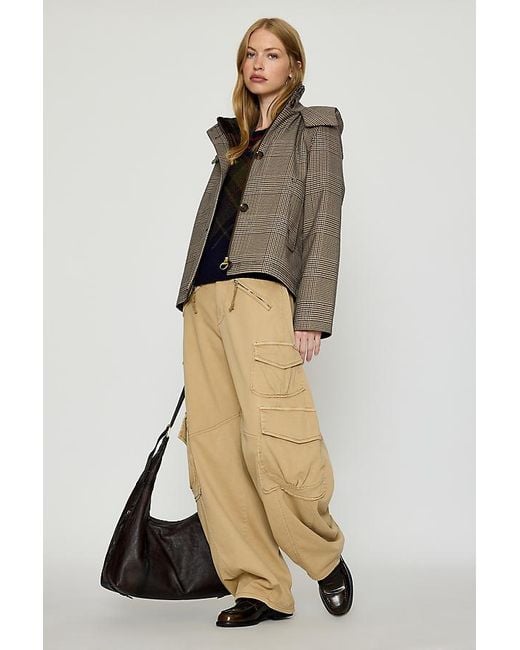 Barbour Natural Connie Showerproof Jacket