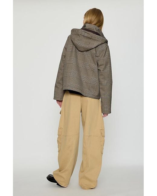 Barbour Natural Connie Showerproof Jacket