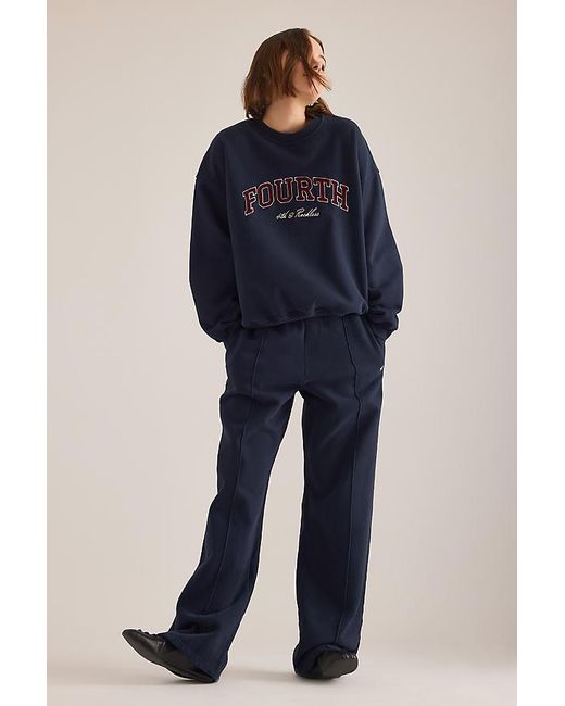 4th & Reckless Blue Leon Sweatshirt
