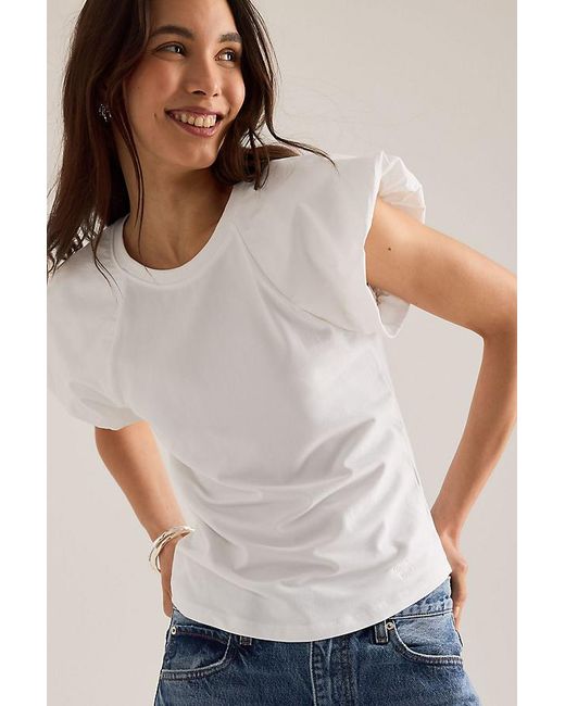 Maeve Gray Cloud T-Shirt