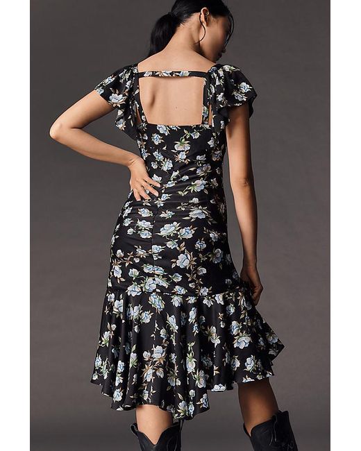 sachin and babi light blue dress Dress: 3806 Anthropologie 