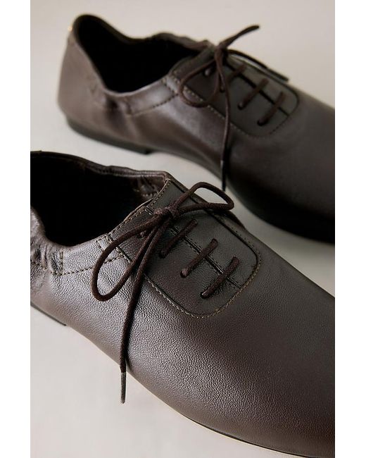 Bronx Brown Jazz-Ette Flats
