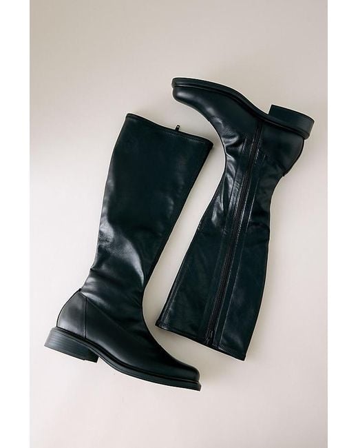Vagabond Black Vagabond Ellis Tall Leather Boots