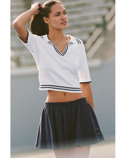 The Upside Gray Daria Skort
