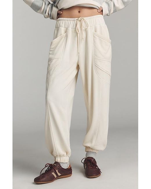 Daily Practice Natural Easy Going Trousers