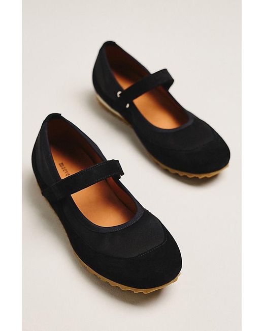 Maeve Black Ballet Trainers