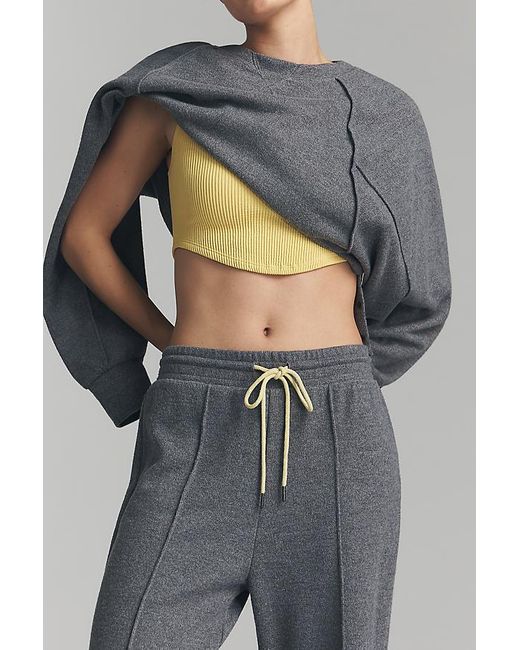Daily Practice Gray Bring It Back Joggers
