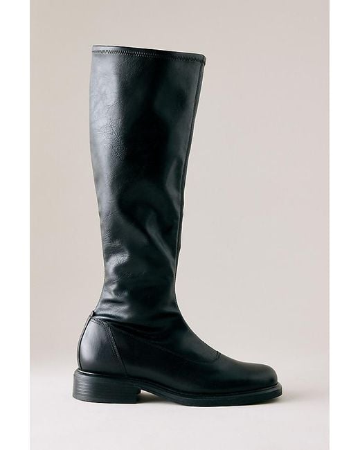 Vagabond Black Vagabond Ellis Tall Leather Boots