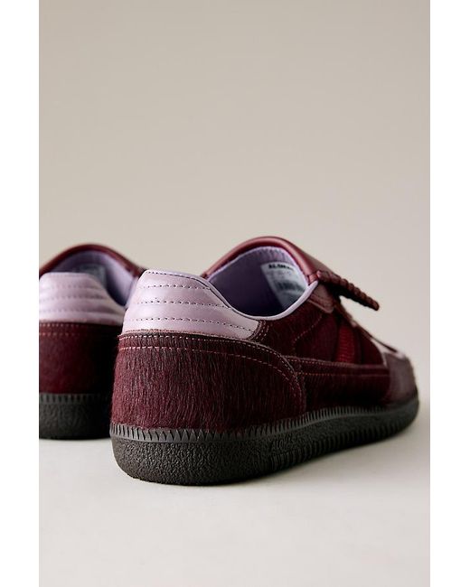 Alohas Multicolor Tb.490 Club Soft Leather Trainers