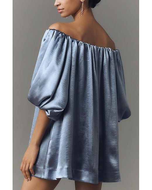 knee length dresses for ladies Toffee Nut Taffeta Mere Dress
