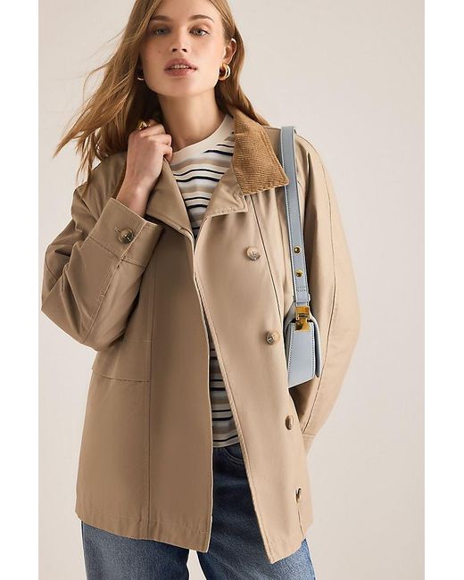 SELECTED Brown Kylie Jacket