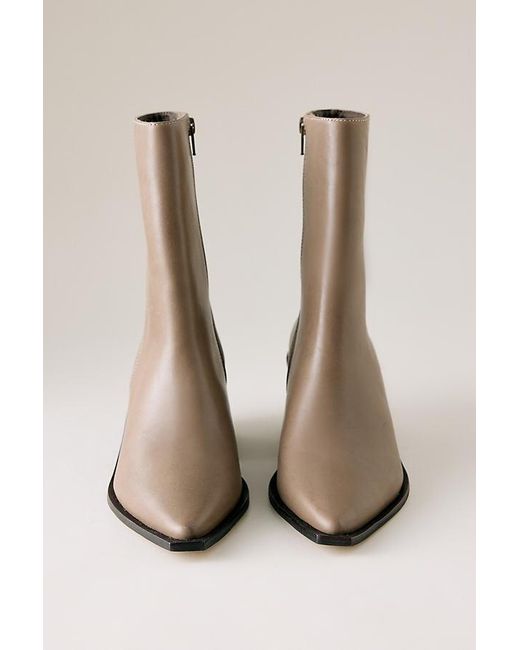 Matisse Brown Cleo Boots
