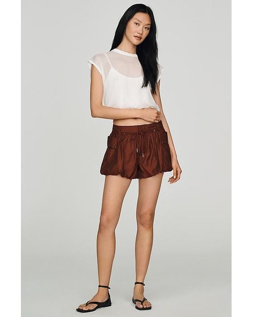 Maeve Brown Summer Bloomers