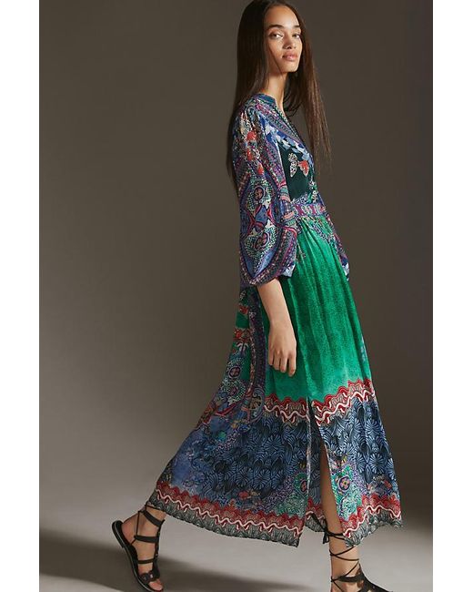 Bhanuni by Jyoti Ronika Maxi Dress 
