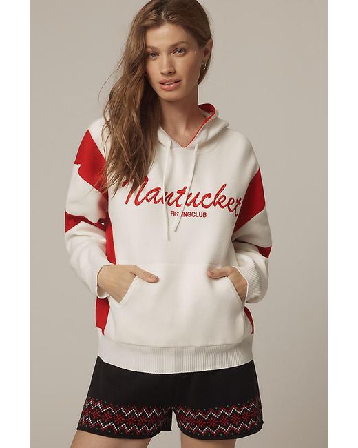 Daily Practice Natural Nantucket Hoodie