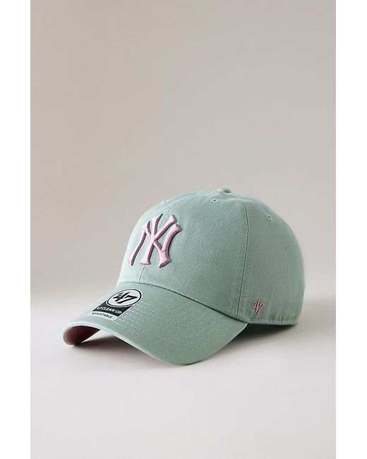 '47 Green Yankees Baseball Cap