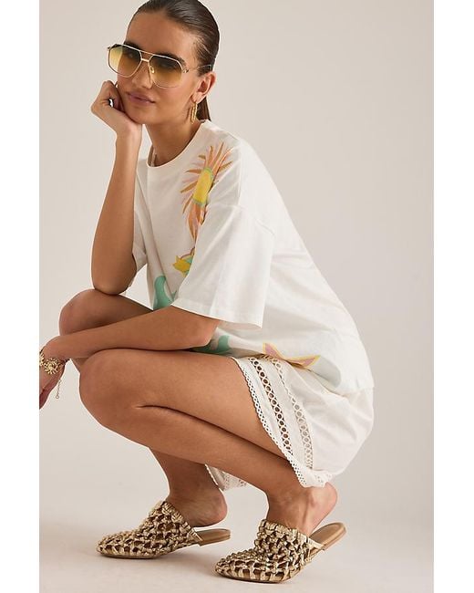 Never Fully Dressed Natural Dreamer Shorts