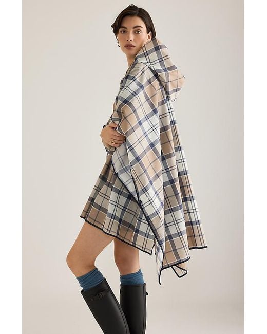 Barbour Natural Portree Showerproof Poncho