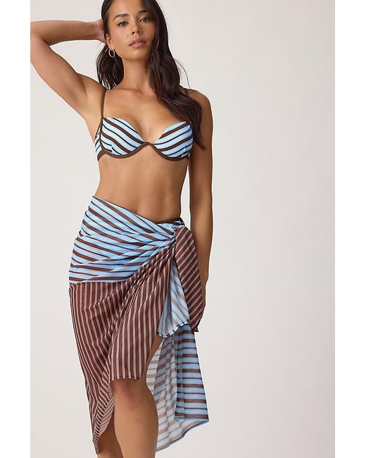 4th & Reckless Multicolor Sofia Sarong