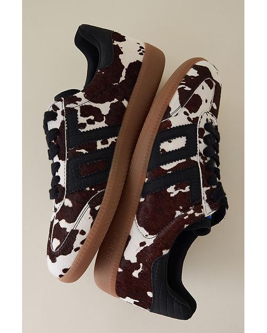 back-70-cow-print-cloud-trainers-in-black-lyst-uk