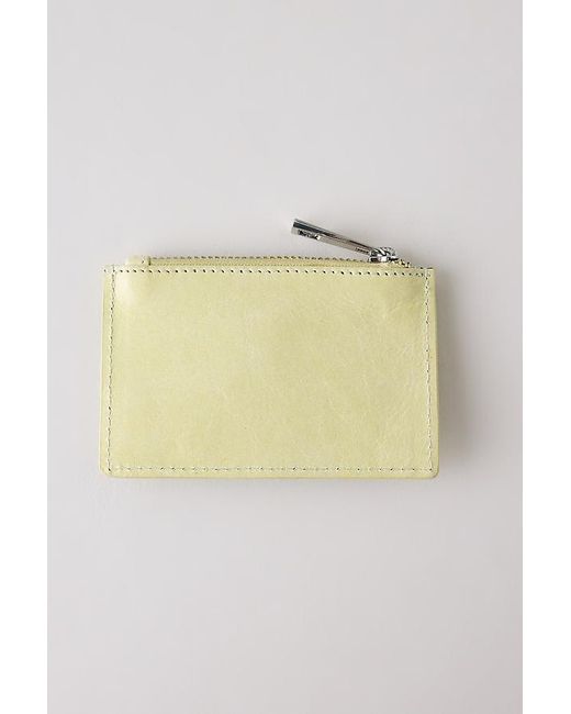 Nunoo Metallic Pixie Buckle Wallet